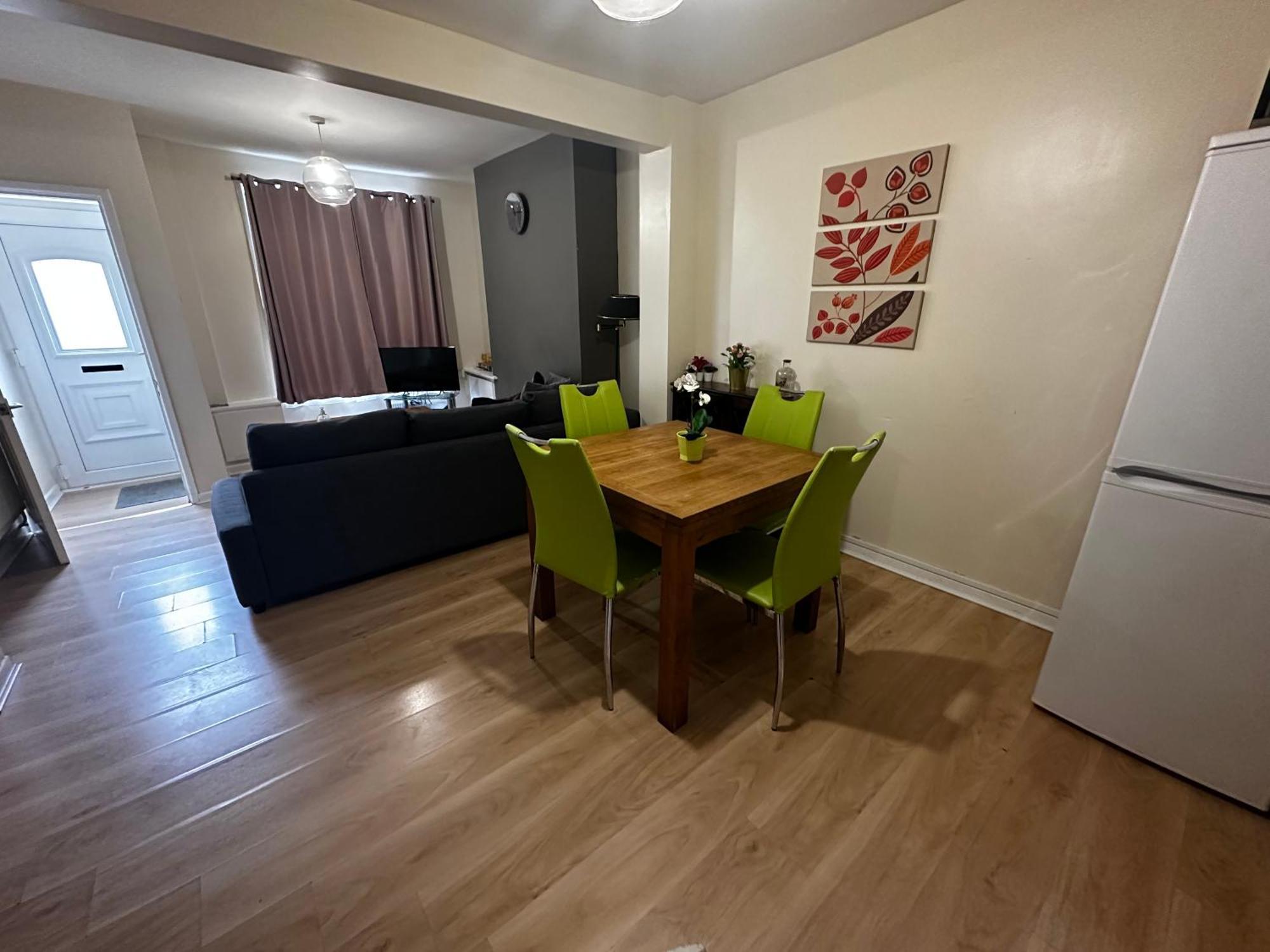 Arnside Apartment Liverpool
