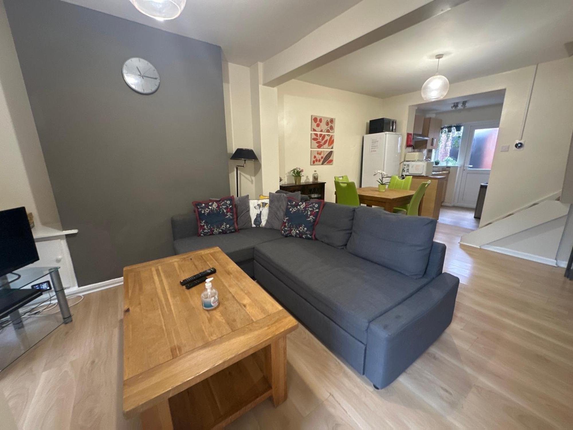 Arnside Apartment