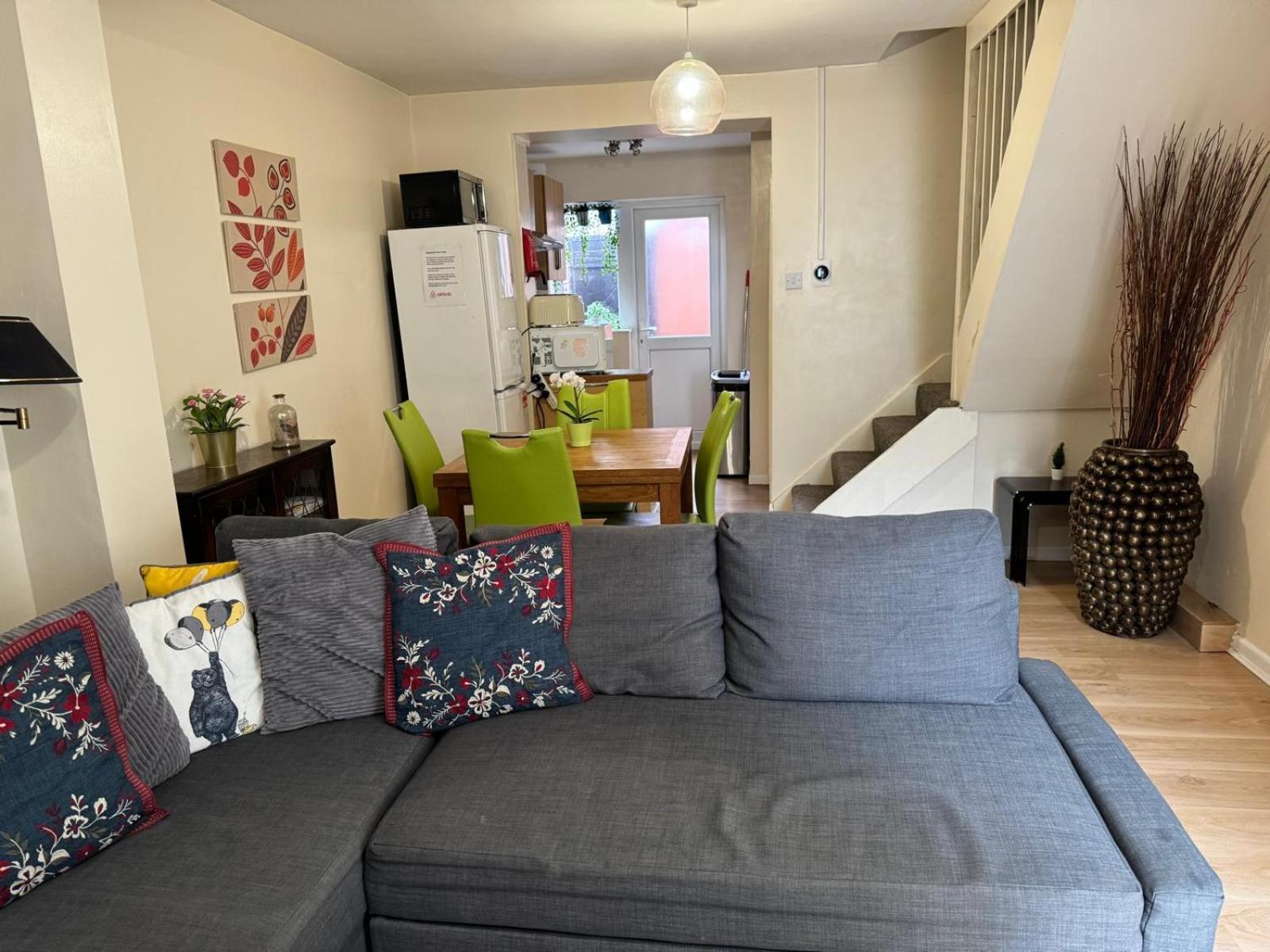 Arnside Apartment