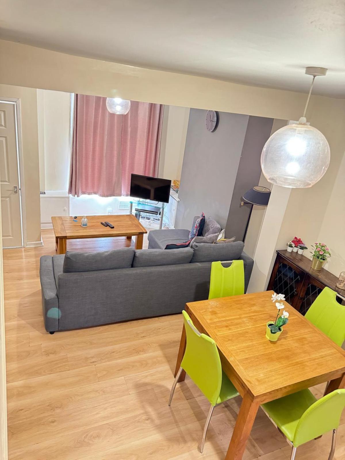 Apartment Arnside Liverpool